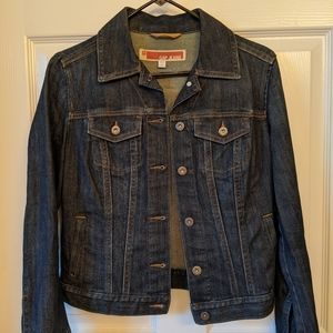 Gap Jean jacket- Size XS
